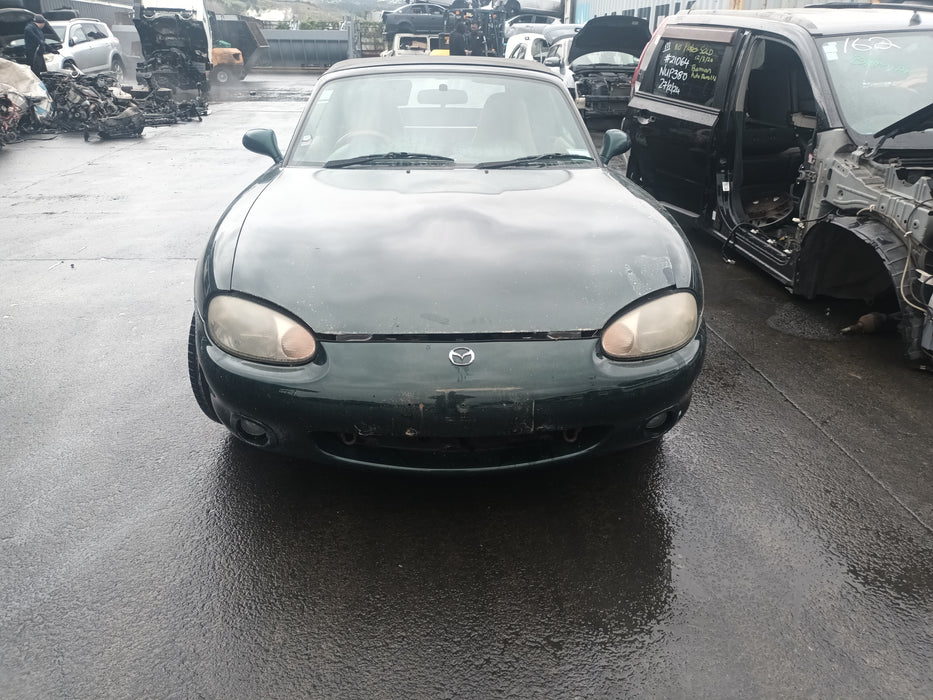 1998, Mazda, Roadster, NB8C-104037