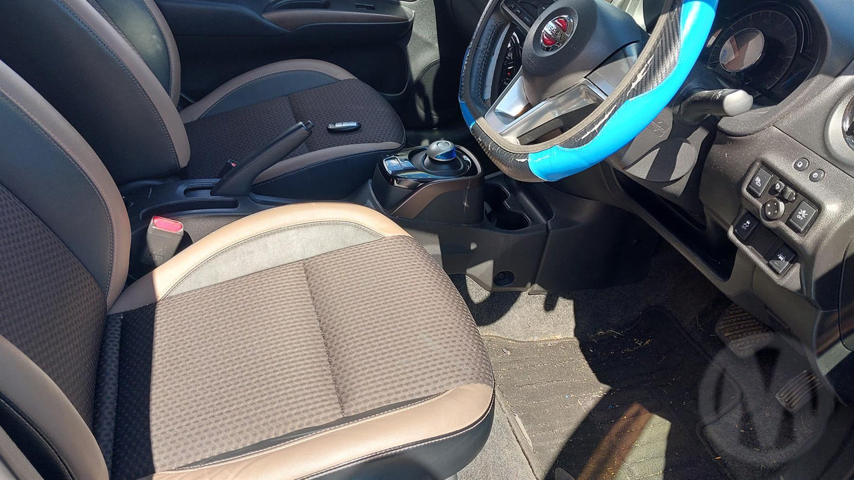2017 Nissan Note Hybrid E12 6042 - Used parts for sale