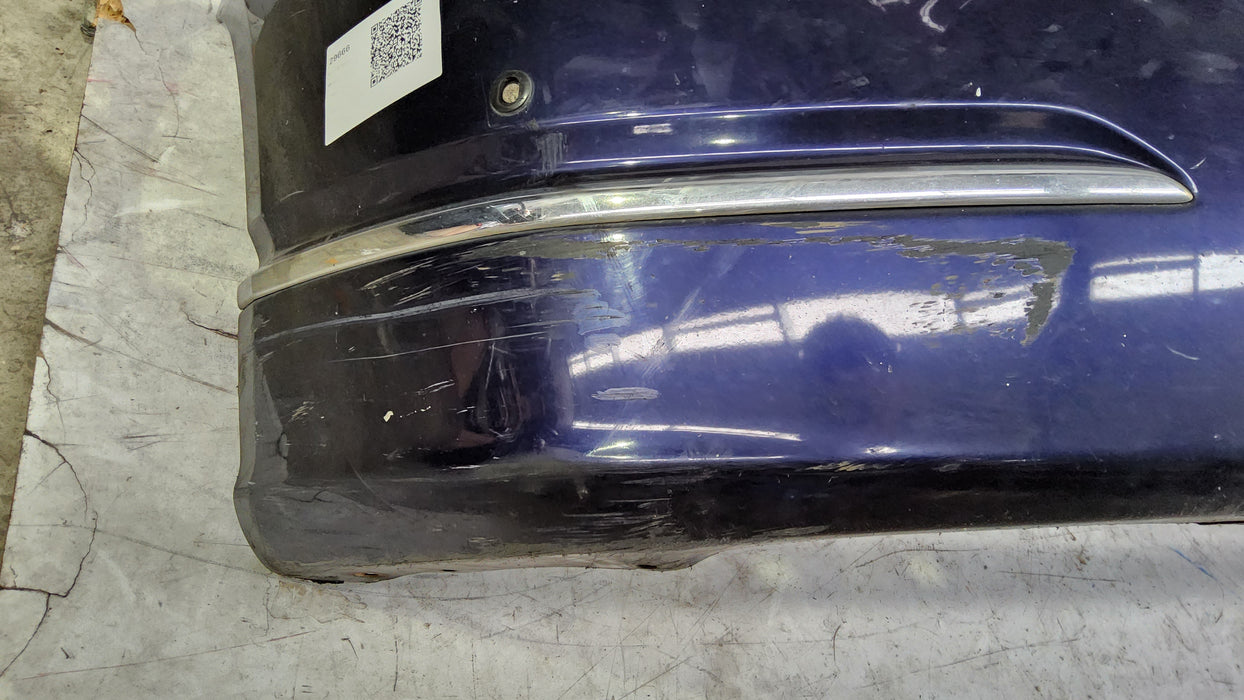 2004, Honda, Odyssey, Front Bumper