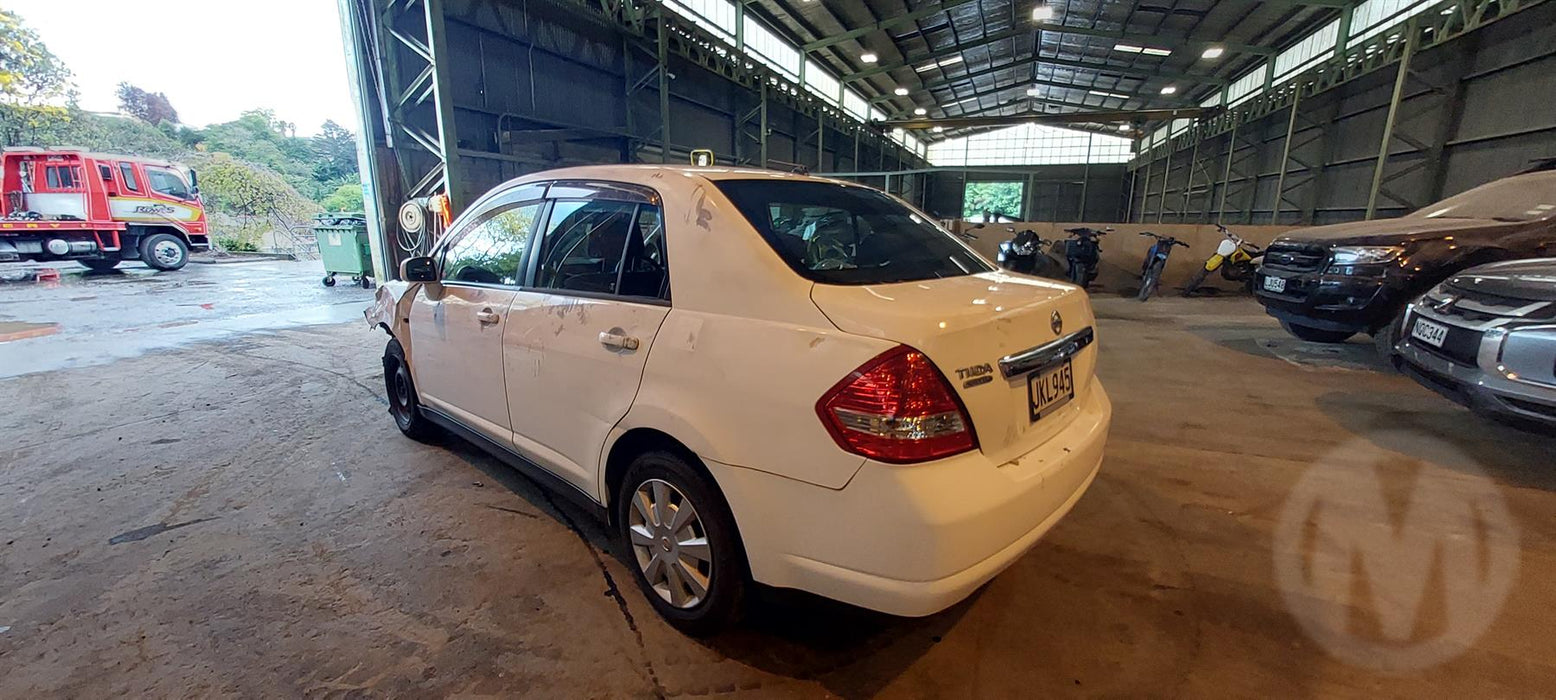 2007 Nissan Tiida LATIO  5441 - Used parts for sale