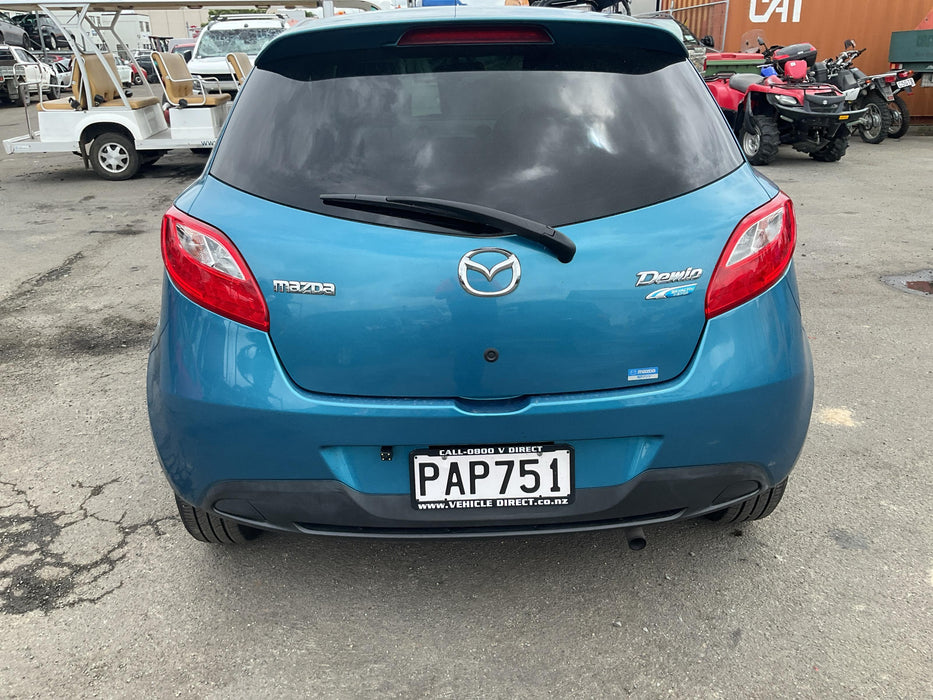 2012, Mazda, Demio, DEJFS-132248