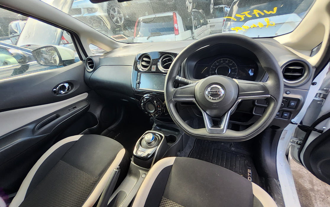 2019, Nissan, Note, HE12-252534