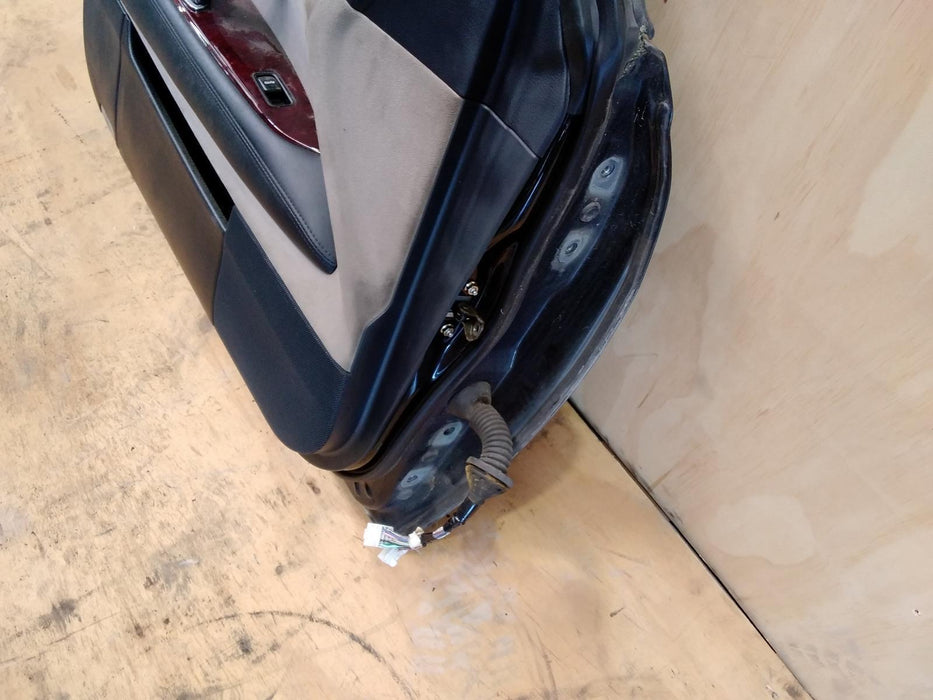 Toyota Mark X Mark X  Left Front Door