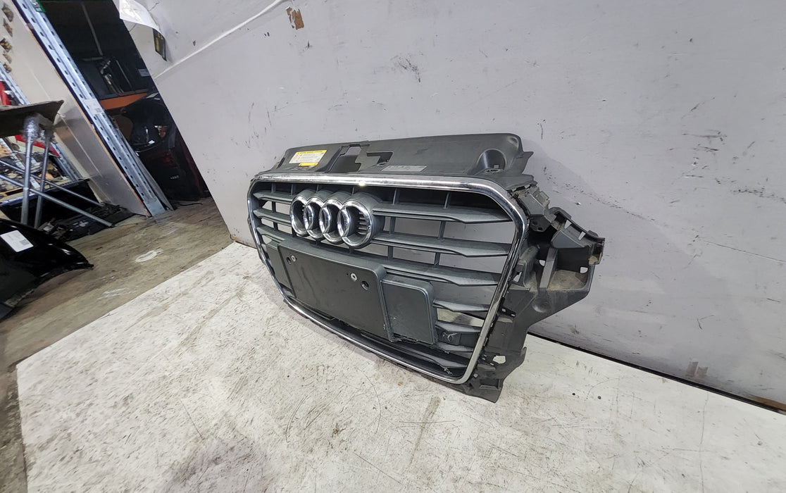 2013, Audi, A3, Grille