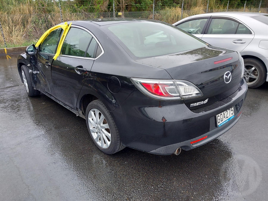 2012, Mazda, 6, Atenza GH, GH ~ NZ 6