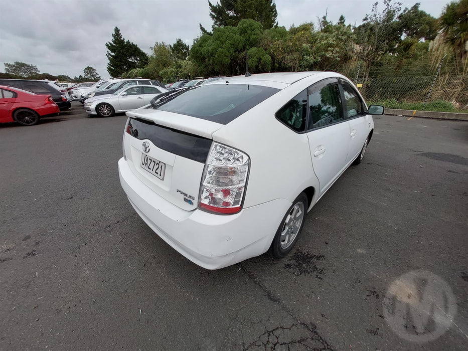 2008, Toyota, Prius, HYBRID, NHW20-7751919