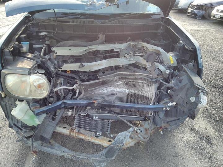 2007, Nissan, Cube, YGZ11-122047