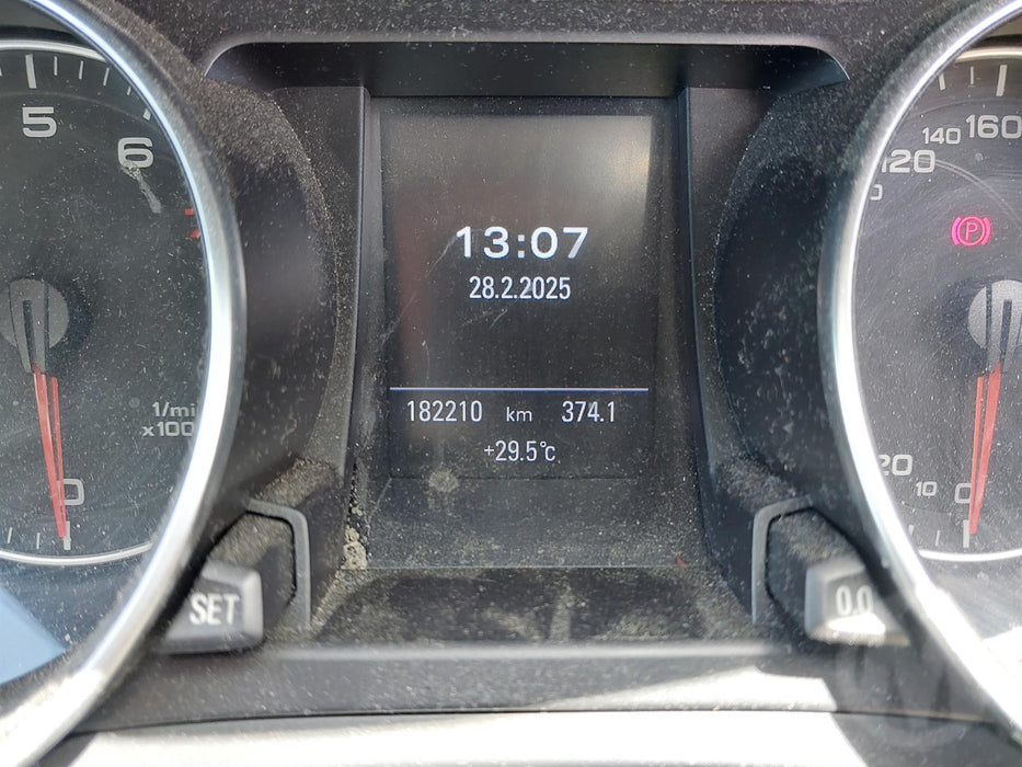 2008 Audi A5  8T 6203 - Used parts for sale