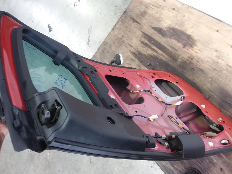 2006 Mazda RX-8 RX-8  Right Rear Door