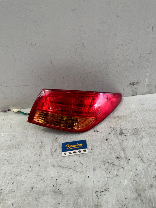 2005, Nissan, Bluebird Sylphy, II G11, Right Taillight