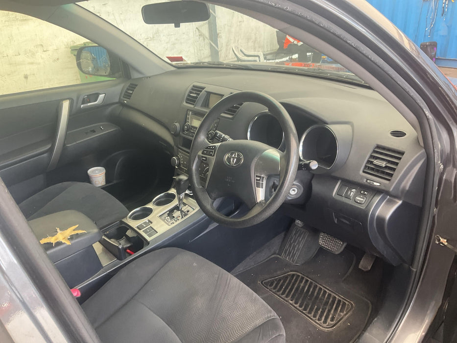 2012 Toyota Highlander 3.5P 2WD WAGON5 5A  3650 - Used parts for sale
