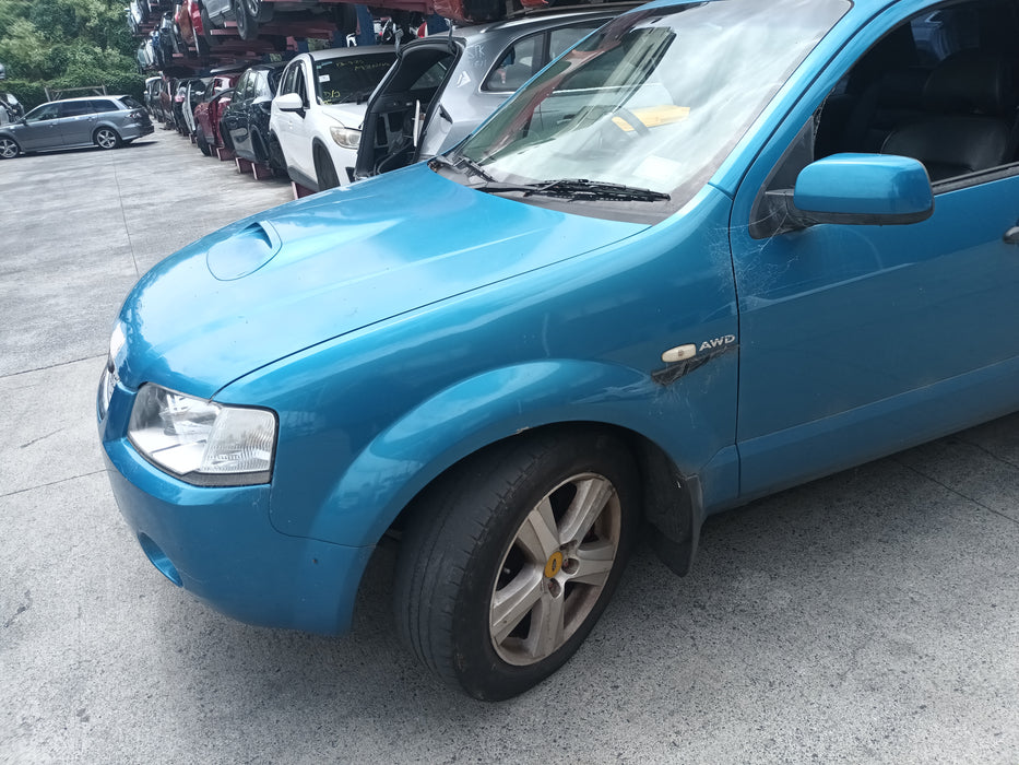 2006, Ford, Territory, SY GH T AW