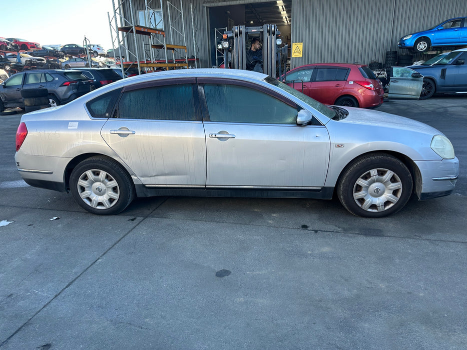 2006, Nissan, Teana, J31-301543