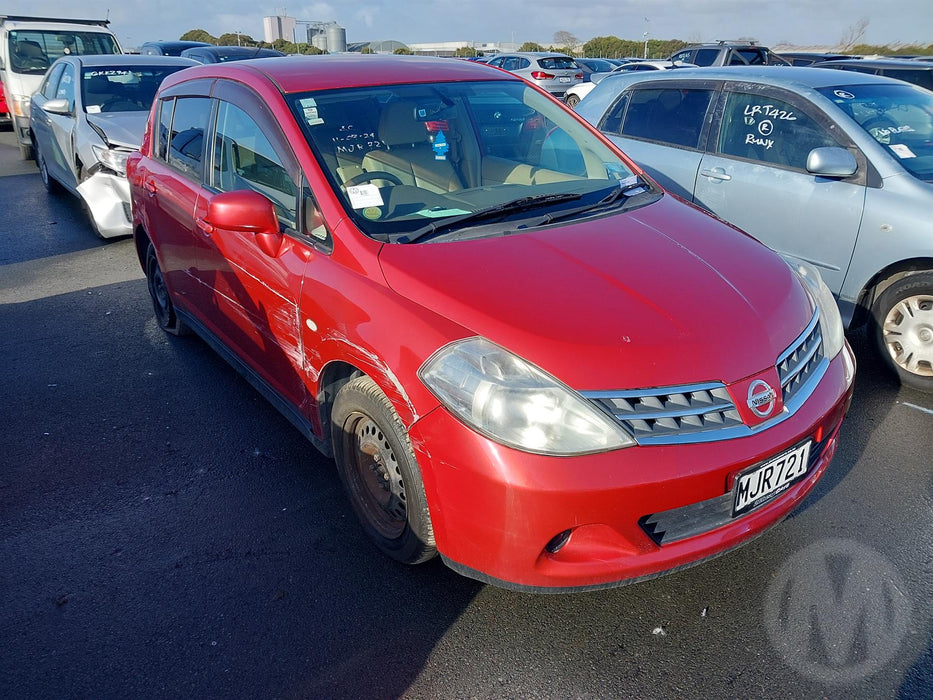 2008, Nissan, Tiida, C11-213164