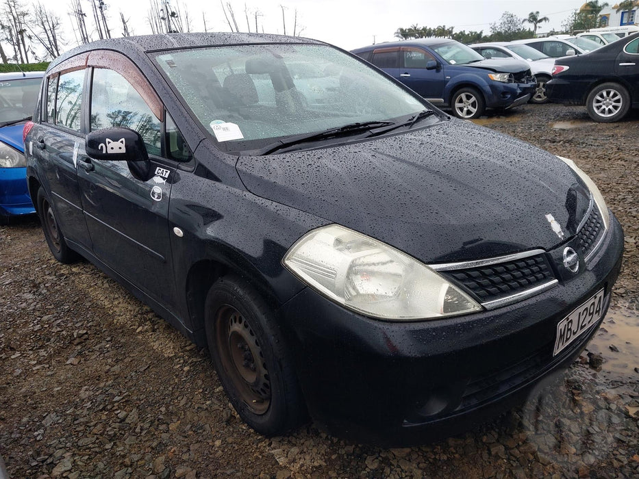 2006, Nissan, Tiida, C11-113454