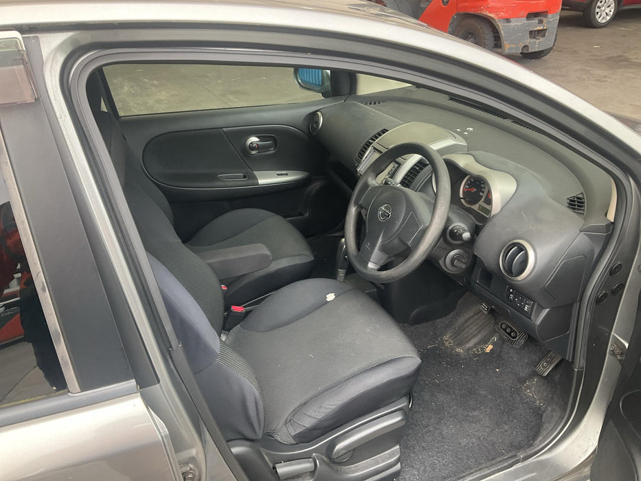2007 Nissan Note   6146 - Used parts for sale