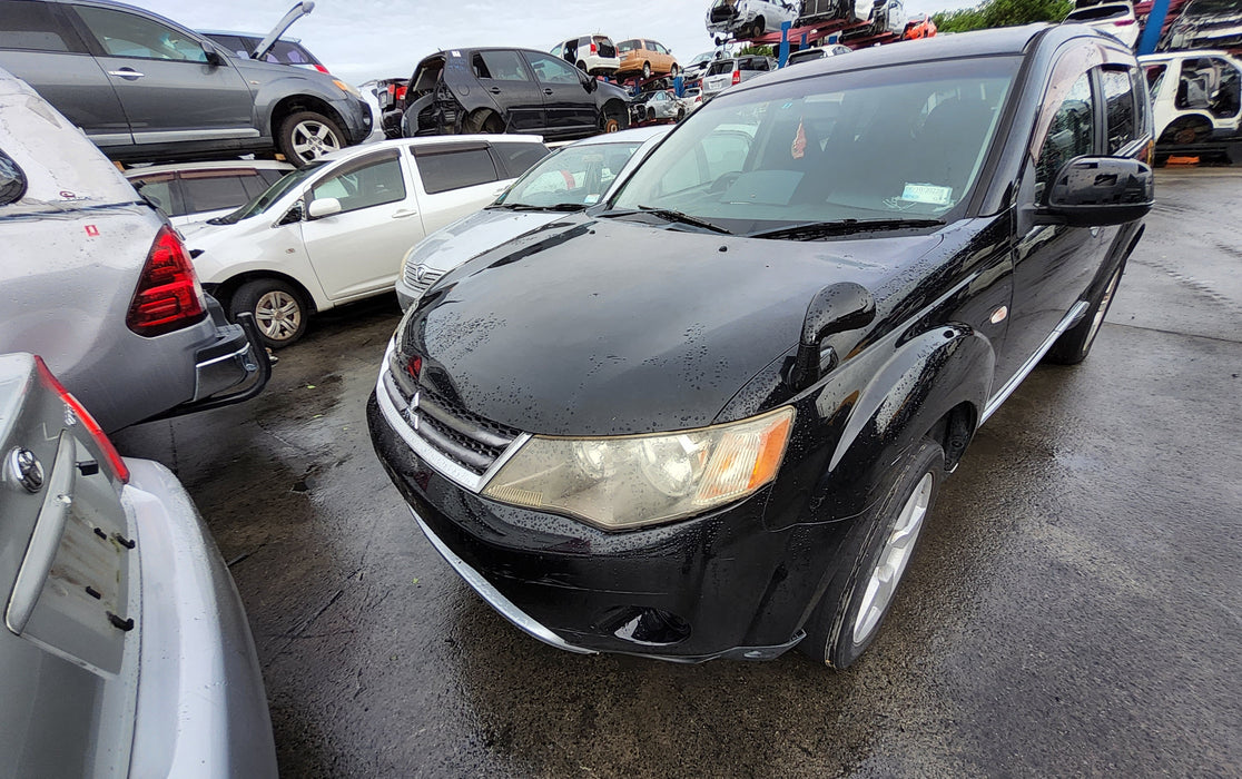 2006, Mitsubishi, Outlander, CW5W-0014609