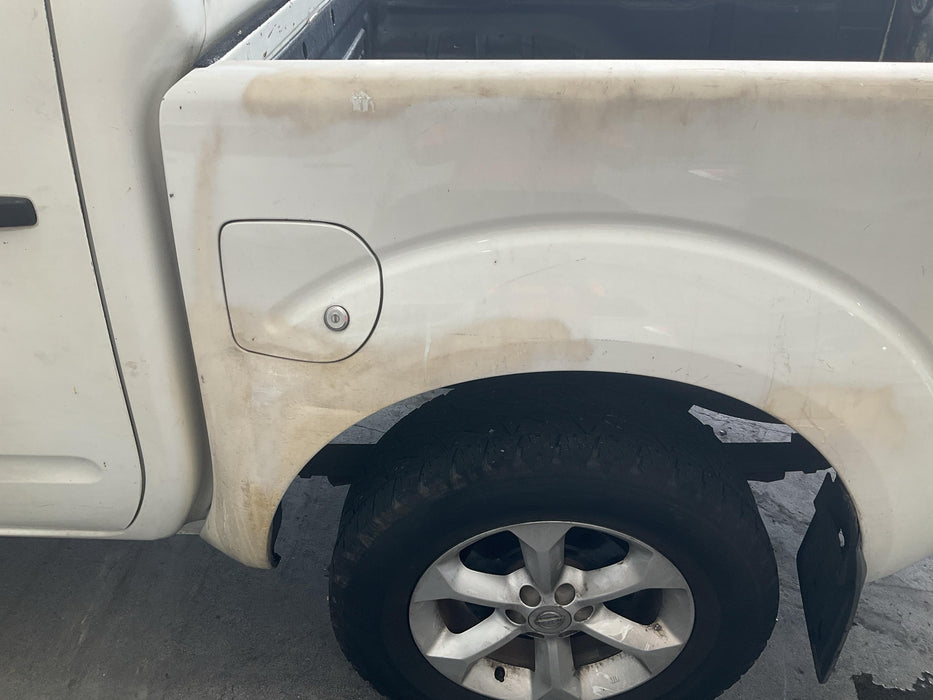 2008, Nissan, Navara, 2.5 4WD AT DIESEL