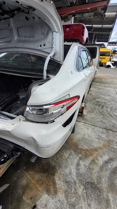 2016, Toyota, Camry, GL 2.5PH/CVT/SL/4DR