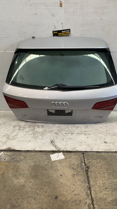 2016, Audi, A3, Bootlid/Tailgate