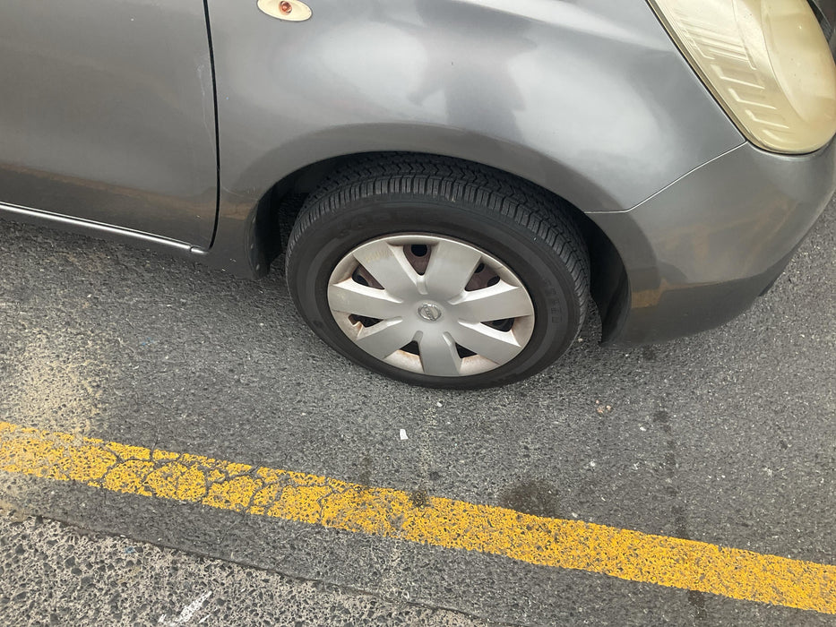 2007 Nissan Note   6146 - Used parts for sale