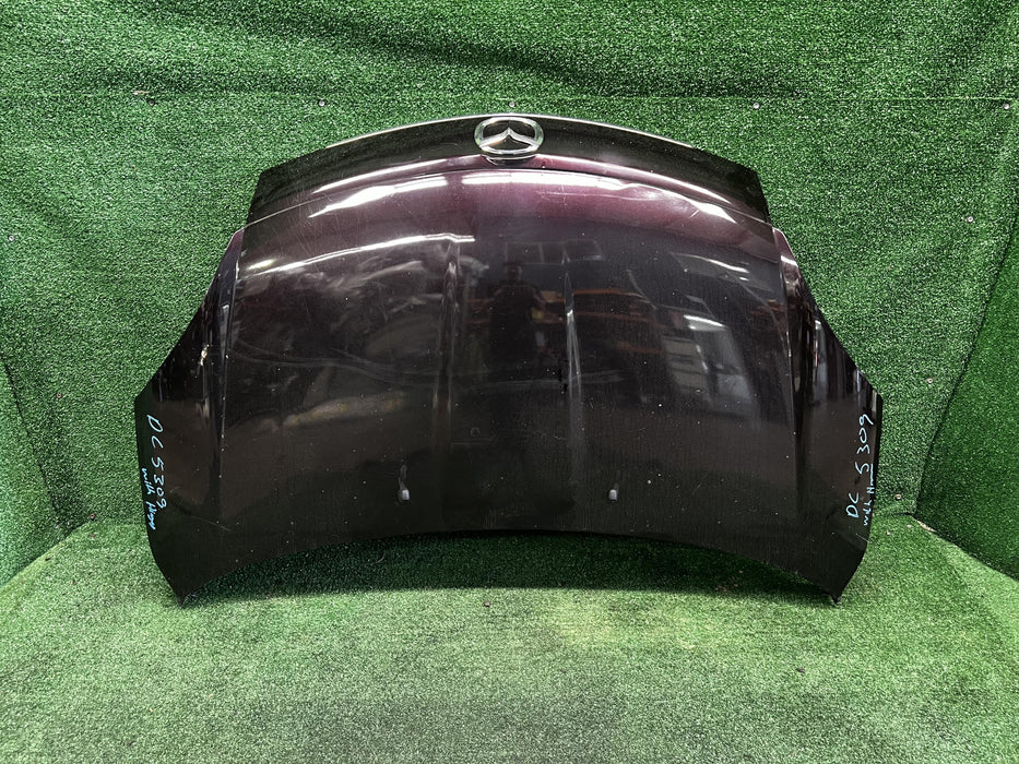 2008 Mazda Verisa DC DC Bonnet