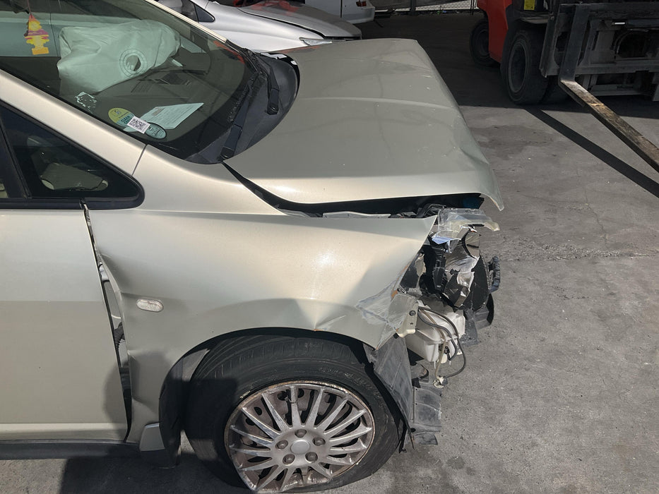 2005, Nissan, Tiida, C11-057740