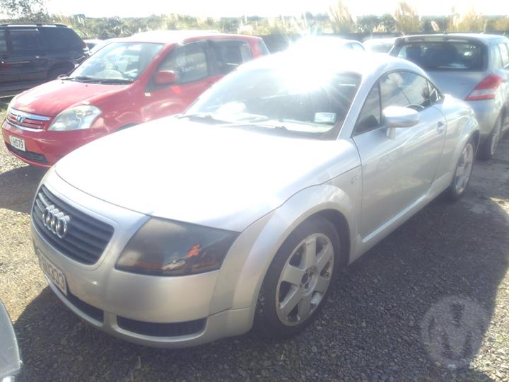 2000, Audi, TT, TRUZZZ8NZY1054591