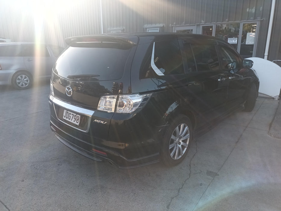 2010 Mazda MPV   6066 - Used parts for sale