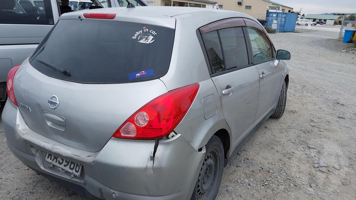 2006 Nissan Tiida   5287 - Used parts for sale