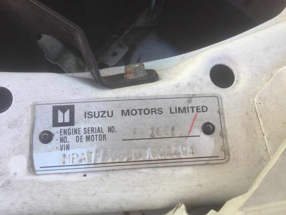 2016, Isuzu, D-Max, LX DC 3.0D/4WD/5AT