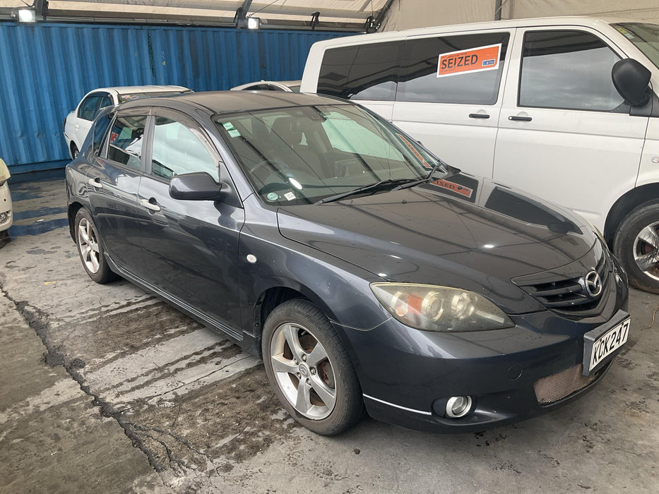 2005, Mazda, 3, Axela BK, BKEP-206640