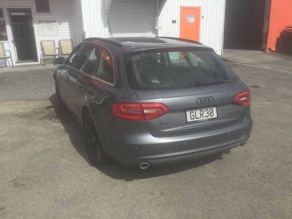 2012 Audi A4 3.0 TDI Q STRONIC AV  6095 - Used parts for sale