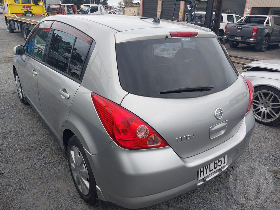 2005, Nissan, Tiida, C11-032272