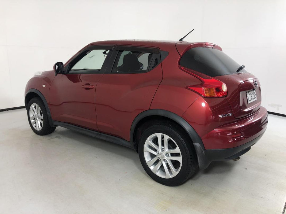 2011, Nissan, Juke, YF15-045154