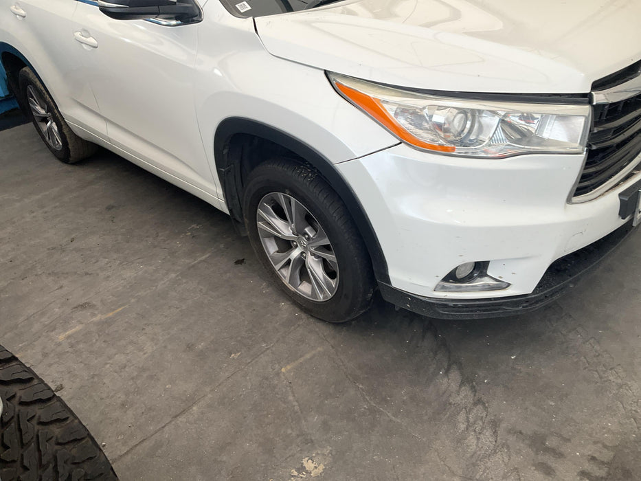 2015, Toyota, Highlander, GXL 3.5P/4WD/6AT/SW/