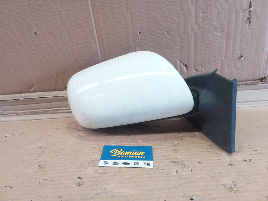 2009, Toyota, Yaris, Right Door Mirror