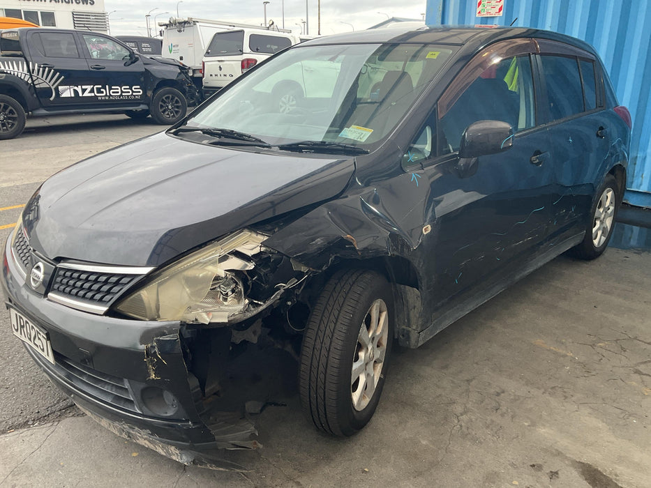 2005, Nissan, Tiida, C11-063597