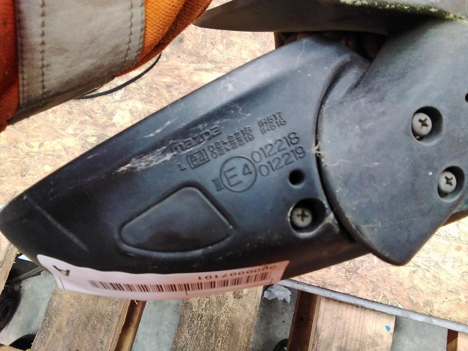 2004 Mazda Verisa Verisa  Left Door Mirror