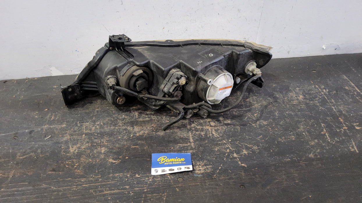 2005, Honda, Odyssey, Right Headlamp