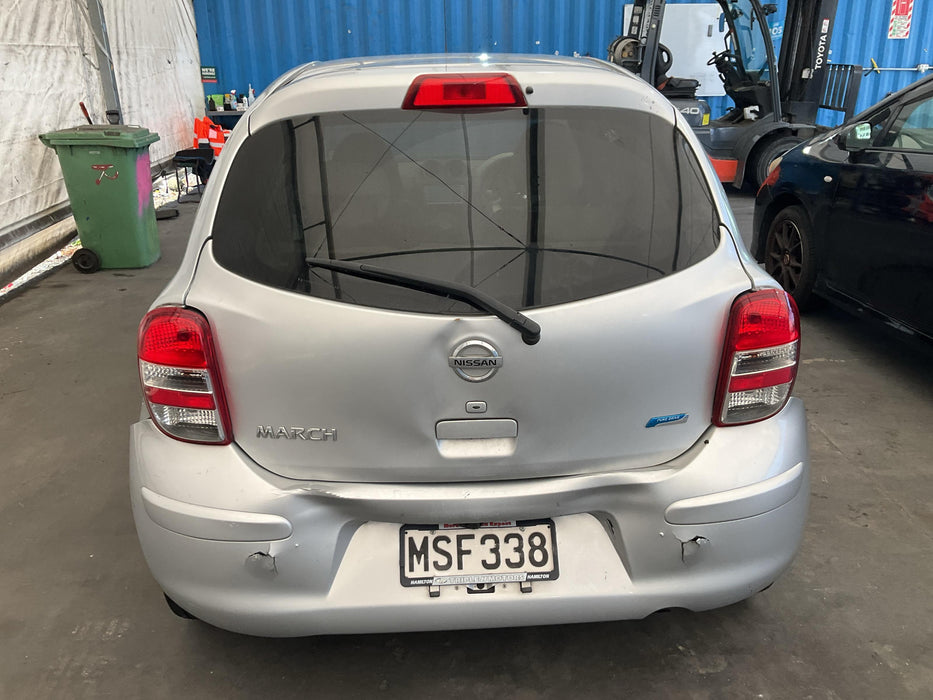 2010 Nissan March   5873 - Used parts for sale