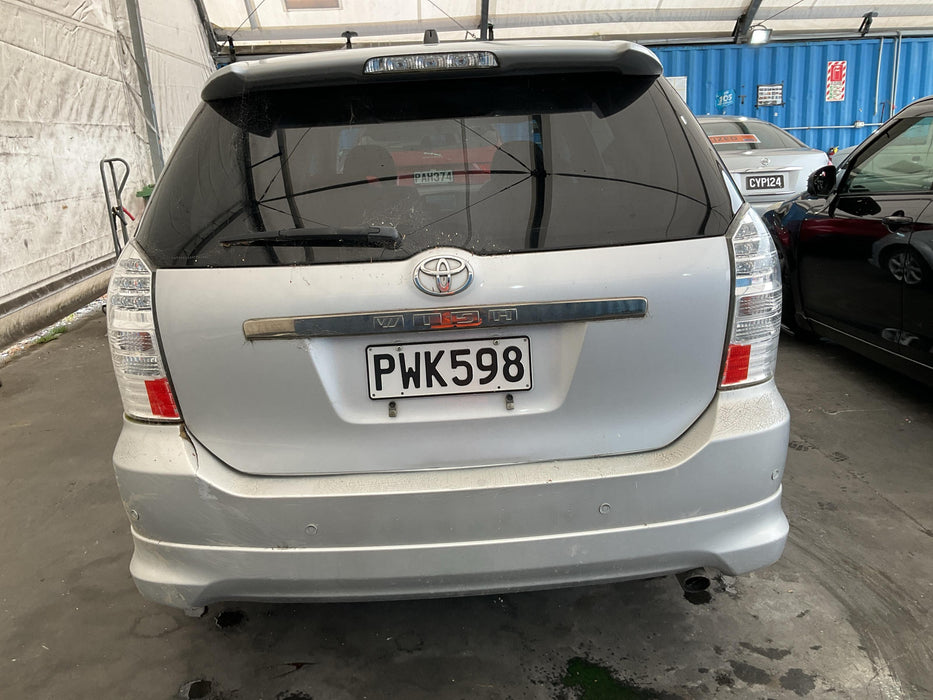 2004 Toyota Wish   5609 - Used parts for sale