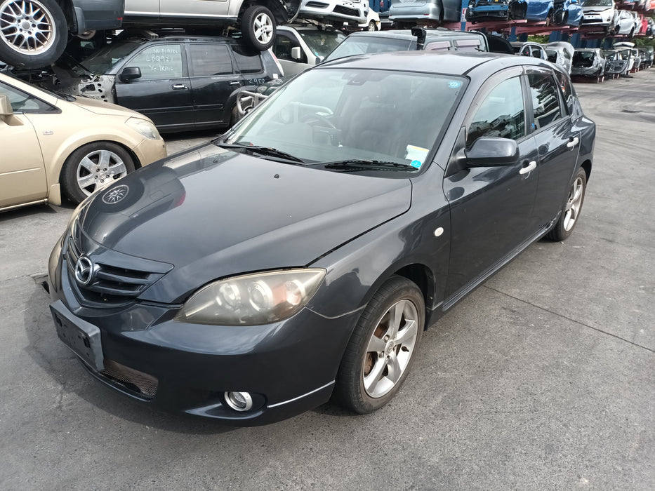 2005, Mazda, 3, Axela BK, BKEP-206640