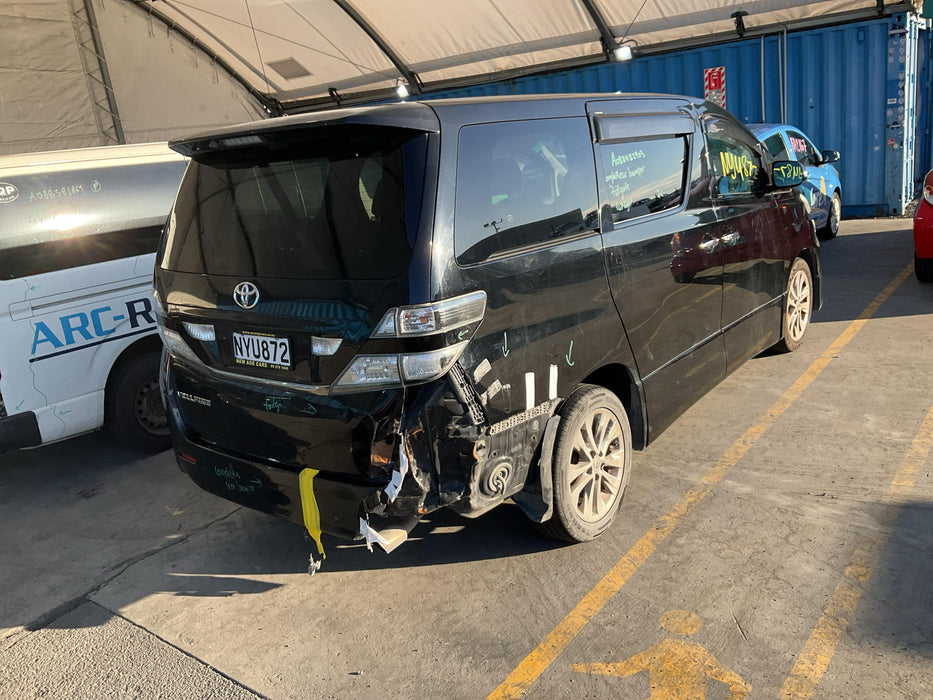 2008, Toyota, Vellfire, ANH20-8028190