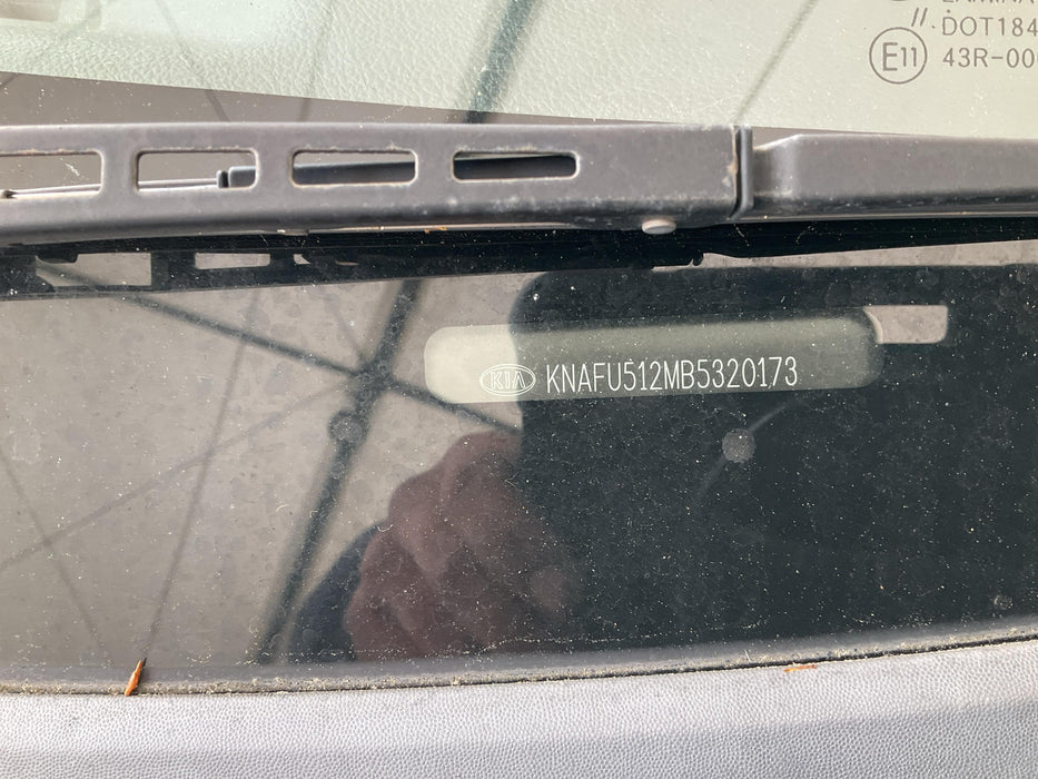 2010 Kia Cerato 2.0 PETROL AUTO LX  5473 - Used parts for sale
