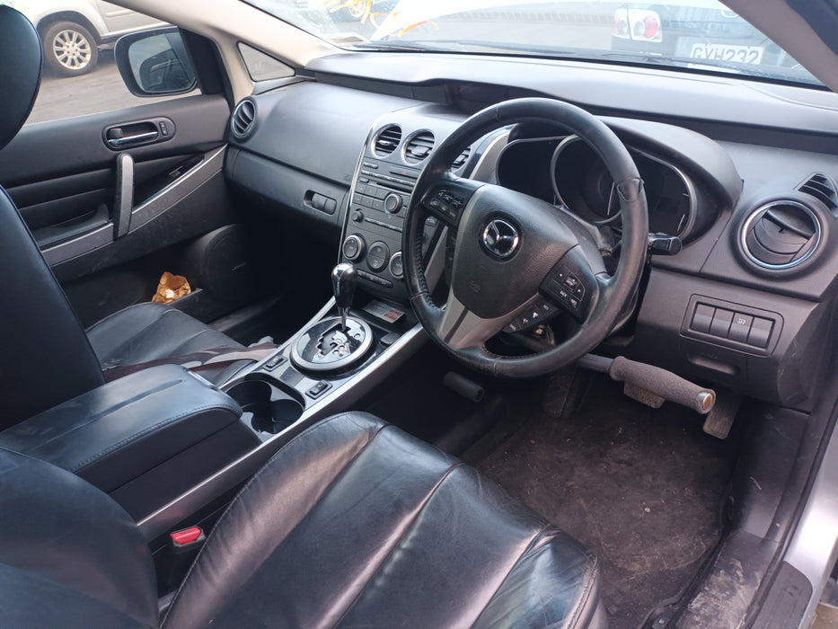 2012, Mazda, CX-7, 4WD LTD 2.3 6AT