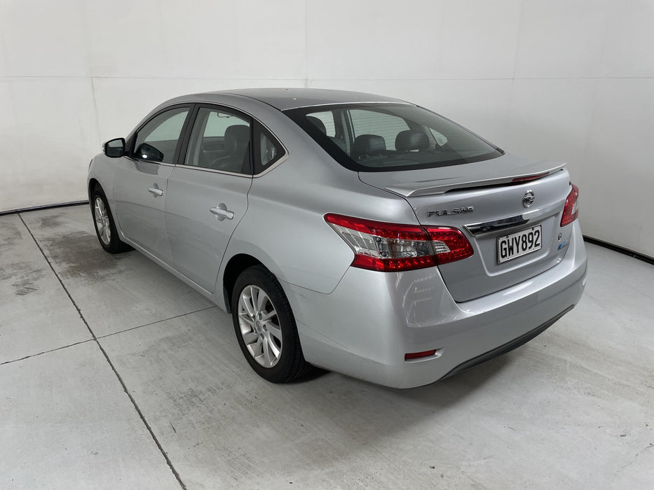 2013 Nissan Pulsar Ti  4468 - Used parts for sale