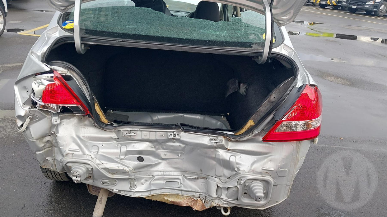 2009 Nissan Tiida 1.8 PETROL ST  4716 - Used parts for sale