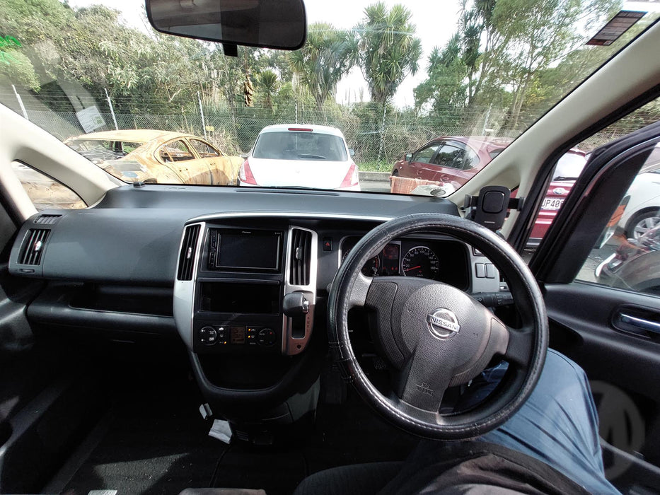 2008, Nissan, Serena, C25-330873