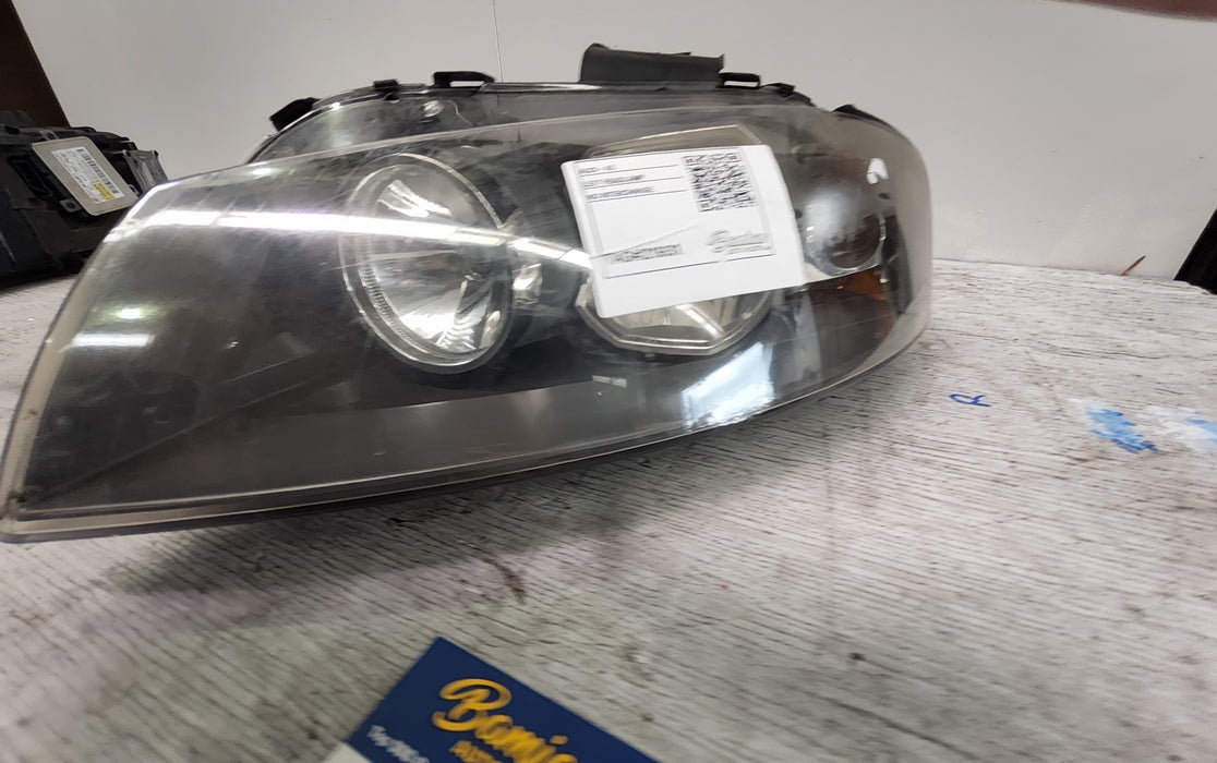 2005, Audi, A3, Left Headlamp